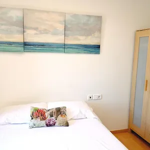  Apartamento Homenfun Plaza España