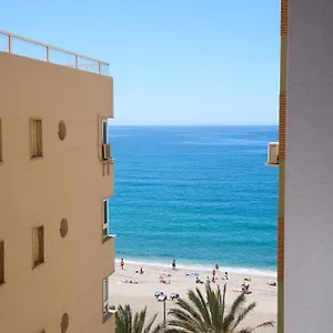 Paseo Maritimo - A Estrenar, A Pie De Playa, Con 2 Banos Apartamento Almería