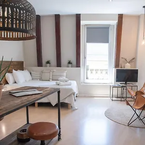  Apartamento El Alma De Ramblas